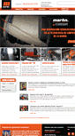 Mobile Screenshot of martin-eng-mx.com